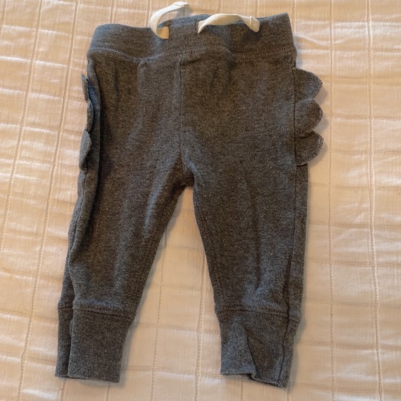 Bundle baby boys 0-3 months tops & pants - Picture 9 of 10